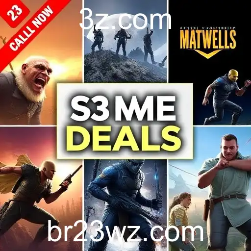 Explorando as Melhores Ofertas de Jogos na Categoria 'Game Deals'