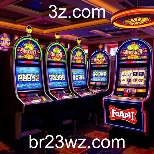 A Evolução dos Caça-níqueis e o Impacto do 23wz