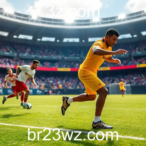 Explorando o Mundo dos Esportes: 23wz