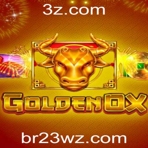 Descubra GoldenOx: O Jogo Que Está Revolucionando 2023